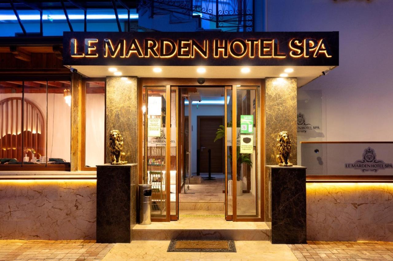 Le Marden Hotel Spa Tekirova Exteriér fotografie