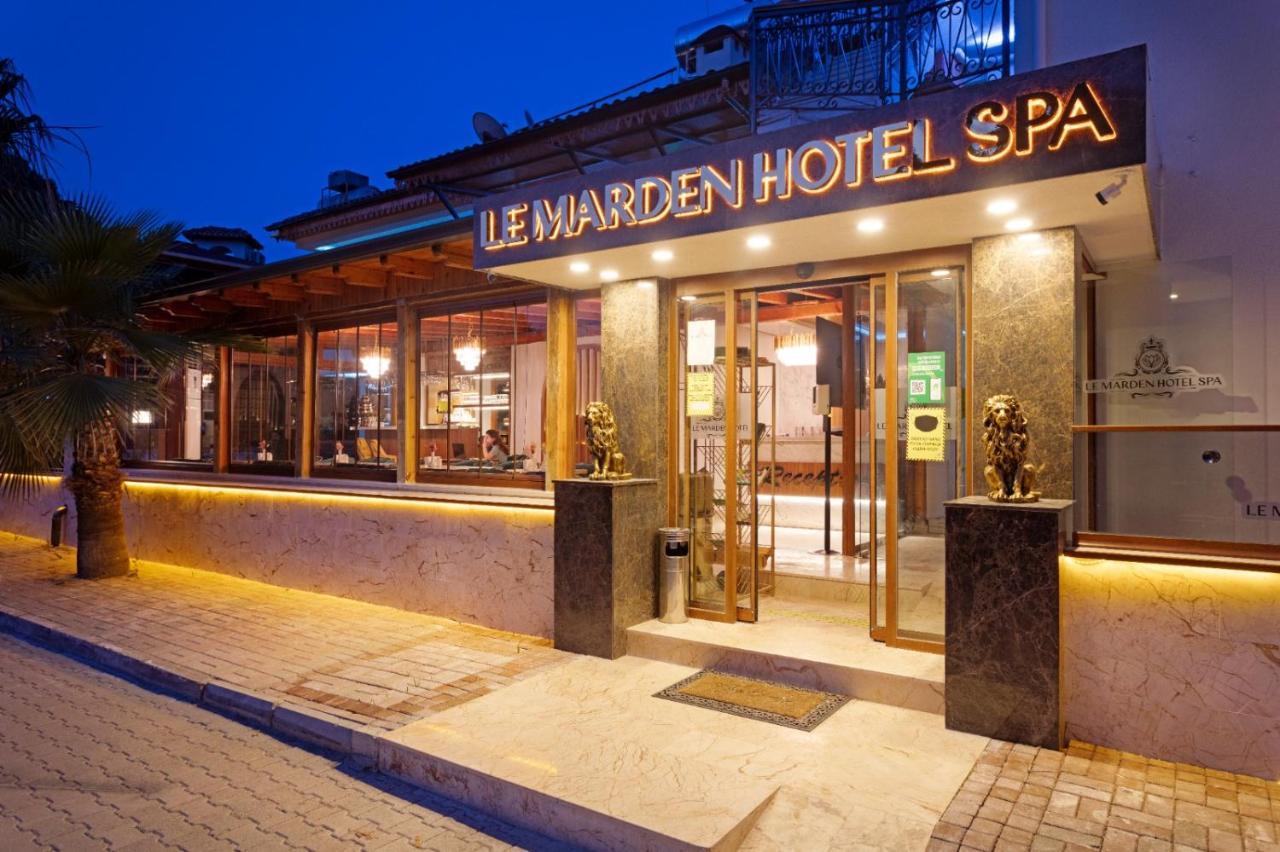 Le Marden Hotel Spa Tekirova Exteriér fotografie